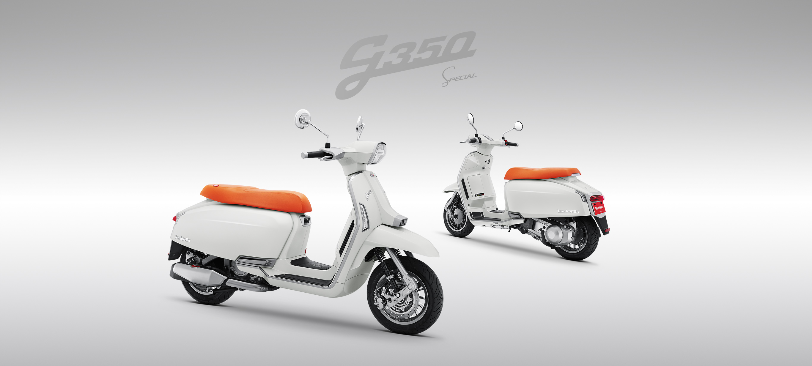 G350 - Lambretta