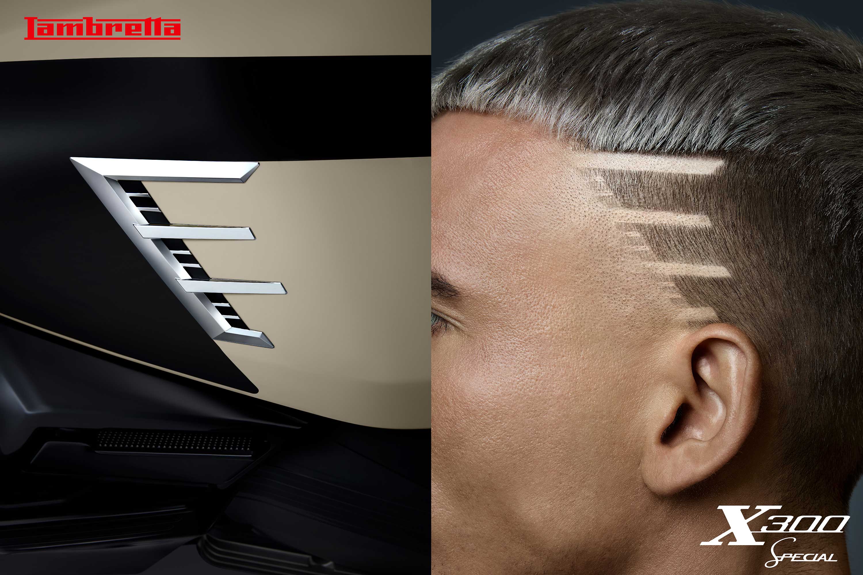 Lambretta X300 Special